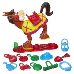 BUCKAROO HASBRO