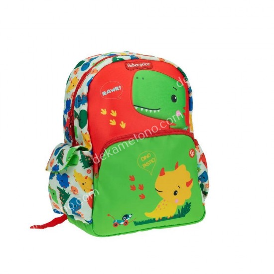τσαντα πλατησ νηπιου mini dinosaur fisher price gim 03.01.0097