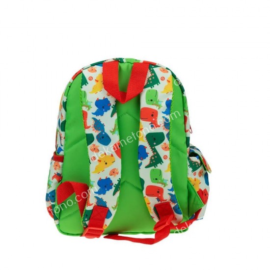 τσαντα πλατησ νηπιου mini dinosaur fisher price gim 03.01.0097