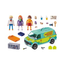 70286 ΒΑΝ "MYSTERY MACHINE"