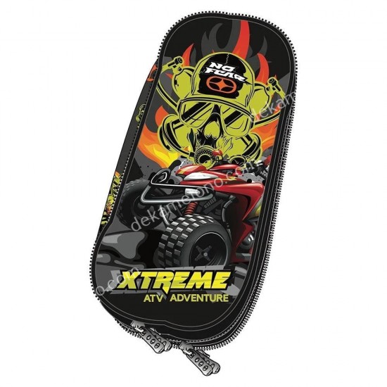 κασετινα βαρελακι extreme atv no fear 04.00.0090