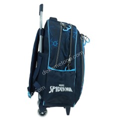 ΤΣΑΝΤΑ ΤΡΟΛΛΕΥ SPIDERMAN DIGITAL GIM
