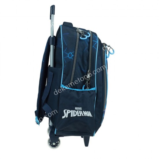 τσαντα τρολλευ spiderman digital gim 03.02.0111