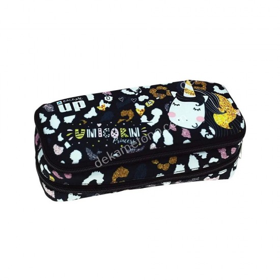 κασετινα βαρελακι unicorn princess 04.00.0086