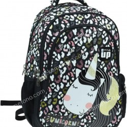 ΤΣΑΝΤΑ ΠΛΑΤΗΣ UNICORN PRINCESS BMU