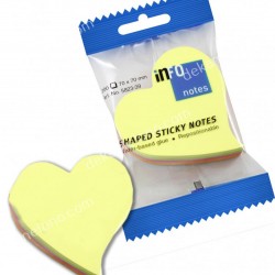 ΧΑΡΤΑΚΙΑ ΣΗΜΕΙΩΣΕΩΝ ΑΥΤΟΚΟΛΛΗΤΑ ΚΑΡΔΙΑ 4 ΧΡΩΜΑΤΑ