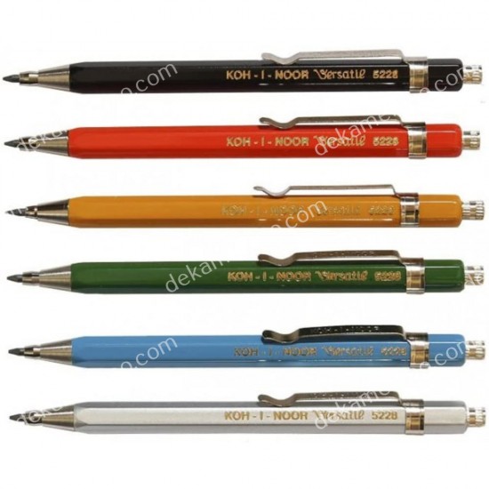 μηχανικο μολυβι versatil 2,0mm 5211 14.2cm 02.15.0029