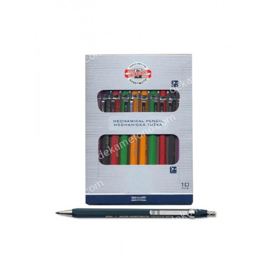 μηχανικο μολυβι versatil 2,0mm 5211 14.2cm 02.15.0029