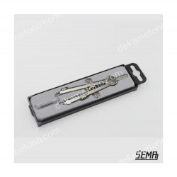 ΔΙΑΒΗΤΗΣ ΜΙΚΡΟΣ ΜΕ ΡΟΔΕΛΑ ΡΥΘΜΙΣΗΣ ΣΤΑΘΕΡΟΣ ΜΕ ΜΥΤΕΣ ΣΕ ΠΛΑΣΤΙΚΟ ΚΟΥΤΙ