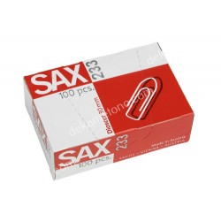 ΣΥΝΔΕΤΗΡΕΣ Νο4 100ΤΕΜ SAX