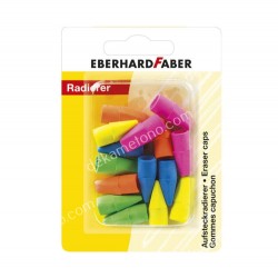 ΓΟΜΕΣ ΚΑΠΑΚΙ 5 ΑΣΟΡΤΙ ΧΡΩΜΑΤΑ ΣΕ BLISTER 15 ΤΕΜΑΧΙΩΝ