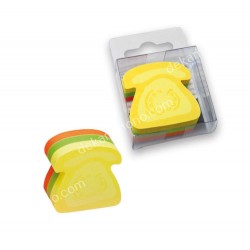 ΧΑΡΤΑΚΙΑ ΣΗΜΕΙΩΣΕΩΝ ΑΥΤΟΚΟΛΛΗΤΑ ΜΙΝΙ ΤΗΛΕΦΩΝΟ 3 ΧΡΩΜΑΤΑ