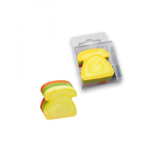 χαρτακια σημειωσεων αυτοκολλητα μινι τηλεφωνο 3 χρωματα 01.01.0033