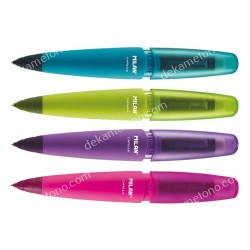 ΜΗΧΑΝΙΚΟ ΜΟΛΥΒΙ ΜΕ ΓΟΜΑ CAPSULE 0.7MM, 2Β, 3 ΧΡΩΜΑΤΑ MILAN