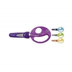 ΨΑΛΙΔΙ ΣΧΟΛΙΚΟ LADYBIRD 15CM ΜΕ ΠΛΑΣΤΙΚΟ ΚΑΛΥΜΜΑ MILAN