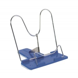 ΒΙΒΛΙΟΣΤΑΤΗΣ ΜΕΤΑΛΛΙΚΟΣ 4 ΧΡΩΜΑΤΑ STYLEX