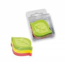 ΧΑΡΤΑΚΙΑ ΣΗΜΕΙΩΣΕΩΝ ΑΥΤΟΚΟΛΛΗΤΑ ΜΙΝΙ ΦΥΛΛΟ 3 ΧΡΩΜΑΤΑ