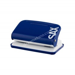 ΠΕΡΦΟΡΑΤΕΡ 12 ΦΥΛΛΩΝ ΧΡΩΜΑ ΜΠΛΕ SAX