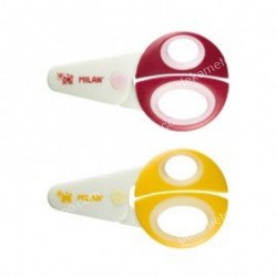 ΨΑΛΙΔΙ ΠΑΙΔΙΚΟ FUNNY ΜΕ ΠΛΑΣΤΙΚΕΣ ΛΕΠΙΔΕΣ 12,2CM MILAN