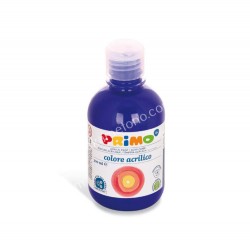 ΑΚΡΥΛΙΚΗ ΤΕΜΠΕΡΑ ΜΠΟΥΚΑΛΙ 300ML ΜΠΛΕ ULTRAMARINE PRIMO  