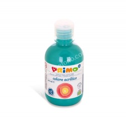 ΑΚΡΥΛΙΚΗ ΤΕΜΠΕΡΑ ΜΠΟΥΚΑΛΙ 300ML ΣΚΟΥΡΟ ΠΡΑΣΙΝΟ PRIMO