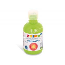 ΑΚΡΥΛΙΚΗ ΤΕΜΠΕΡΑ ΜΠΟΥΚΑΛΙ 300ML ΠΡΑΣΙΝΟ LIGHT GREEN PRIMO  