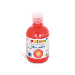 ΑΚΡΥΛΙΚΗ ΤΕΜΠΕΡΑ ΜΠΟΥΚΑΛΙ 300ML ΚΟΚΚΙΝΟ VERMILLION  PRIMO  