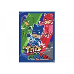 ΤΕΤΡΑΔΙΟ ΚΑΡΦΙΤΣΑ PJ MASKS 40 ΦΥΛΛΑ