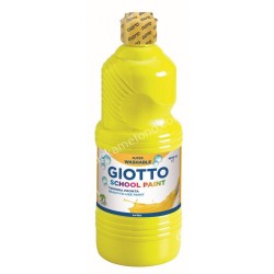 ΤΕΜΠΕΡΑ GIOTTO ΣΧΟΛΙΚΗ 1000ML ΚΙΤΡΙΝΟ