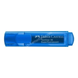 ΥΠΟΓΡΑΜΜΙΣΤΗΣ FLUO 1546 ΜΠΛΕ FABER CASTELL