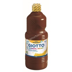 ΤΕΜΠΕΡΑ GIOTTO ΣΧΟΛΙΚΗ 1000ML ΚΑΦΕ