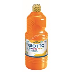 ΤΕΜΠΕΡΑ GIOTTO ΣΧΟΛΙΚΗ 1000ML ΠΟΡΤΟΚΑΛΙ