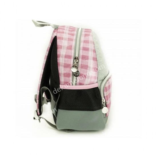 τσαντα πλατησ νηπιαγωγειου nordic bunny hallmark 03.01.0083