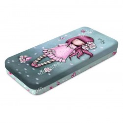 ΜΕΤΑΛΛΙΚΗ ΚΑΣΕΤΙΝΑ SANTOR GORJUSS “CHERRY BLOSSOM”