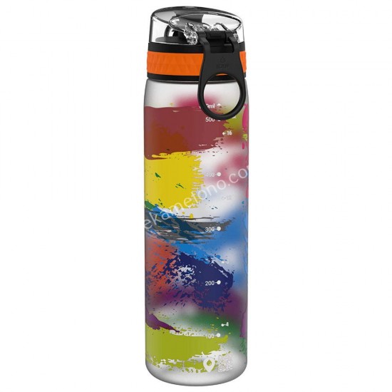 παγουρι slim 500ml πιτσιλιεσ ιον8 04.03.0053