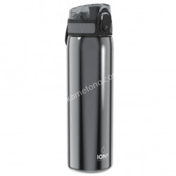 ΜΕΤΑΛΛΙΚΟ ΠΑΓΟΥΡΙ 600ML ΓΚΡΙ ΙΟΝ8