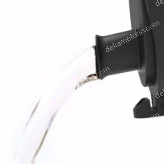 μεταλλικο παγουρι 600ml γκρι ιον8 04.03.0049