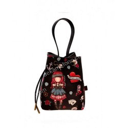 ΜΙΚΡΗ ΤΣΑΝΤΑ ΠΟΥΓΚΙ SANTORO GORJUSS “MARY ROSE”