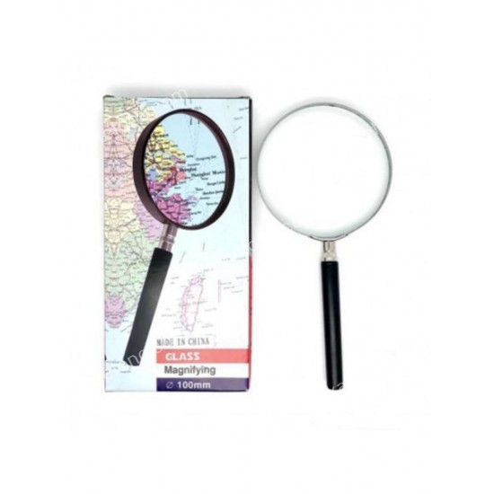 φακοσ μεγεθυντικοσ 100μμ describo 01.30.0146