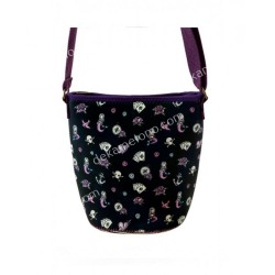 ΤΣΑΝΤΑΚΙ ΧΙΑΣΤΙ ΥΦΑΣΜΑΤΙΝΟ SANTORO GORJUSS “SEA NIXIE”