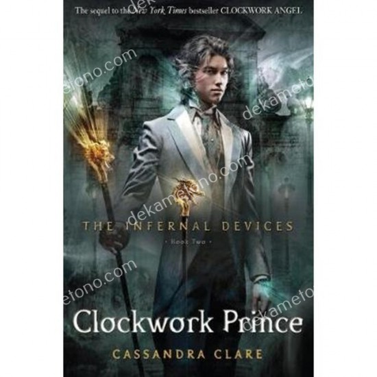 the infernal devices 2 : clockwork princess 05.01.0263