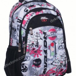 ΣΑΚΙΔΙΟ ΠΛΑΤΗΣ NO FEAR TRAFFIK 347-04031