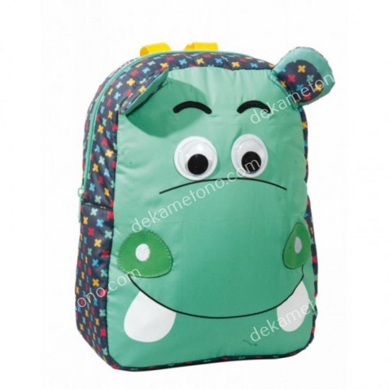 τσαντα πλατησ νηπιαγωγειου hippo 312-01053 03.01.0043