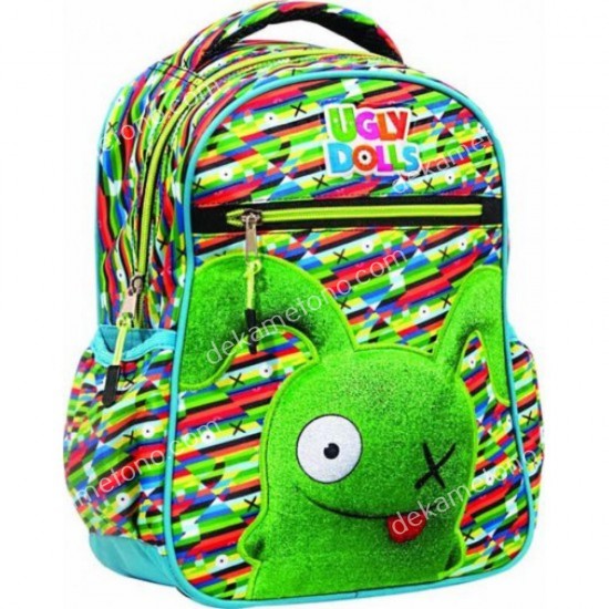τσαντα πλατησ νηπιαγωγειου ugly dolls boy 334-73054 03.01.0039