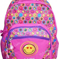 ΤΣΑΝΤΑ ΠΛΑΤΗΣ SMILEY