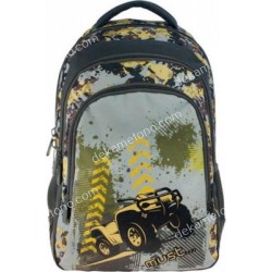 ΣΑΚΙΔΙΟ ΠΛΑΤΗΣ MUST HOOD ΜΕ ΚΟΥΚΟΥΛΑ 4Χ4 CAR 579279