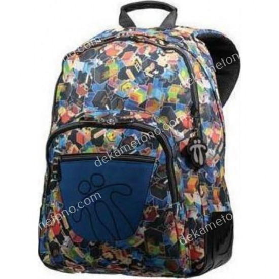 σακιδιο πλατησ morral crayola 3e9 03.05.0056