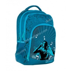 ΣΑΚΙΔΙΟ ΠΛΑΤΗΣ MUST GLOW IN THE DAR 579332