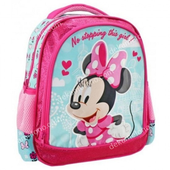 τσαντα πλατησ νηπιαγωγειου minnie 562429 03.01.0076