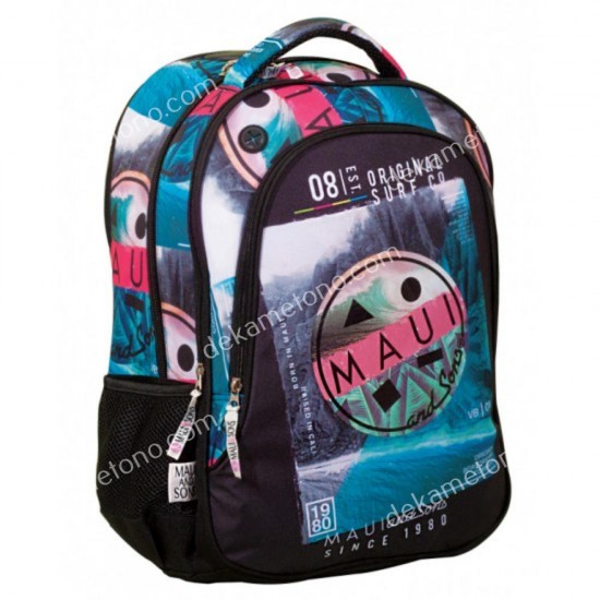 σακιδιο πλατησ maui & sons tropical 339-69031 03.05.0010